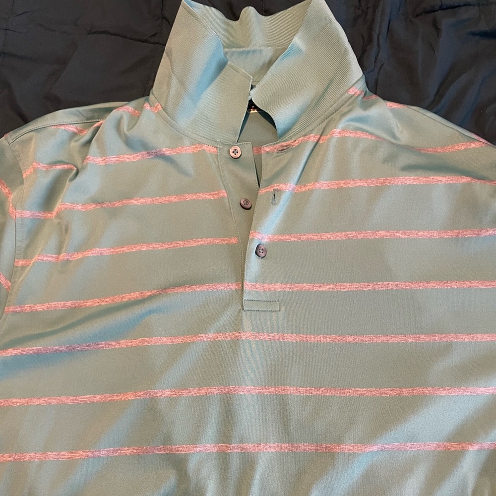 Performance Golf polo shirt XL.